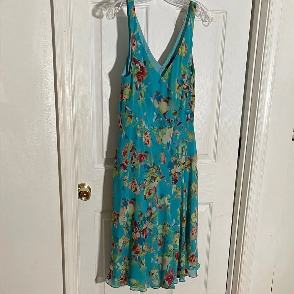pink and brown maxi dress MINKPINK Cedar Spot Cross Back In Polka Dot sleeve length Wedding Gown Vintage Backless *SUMMER* Color:GARDEN BLUES